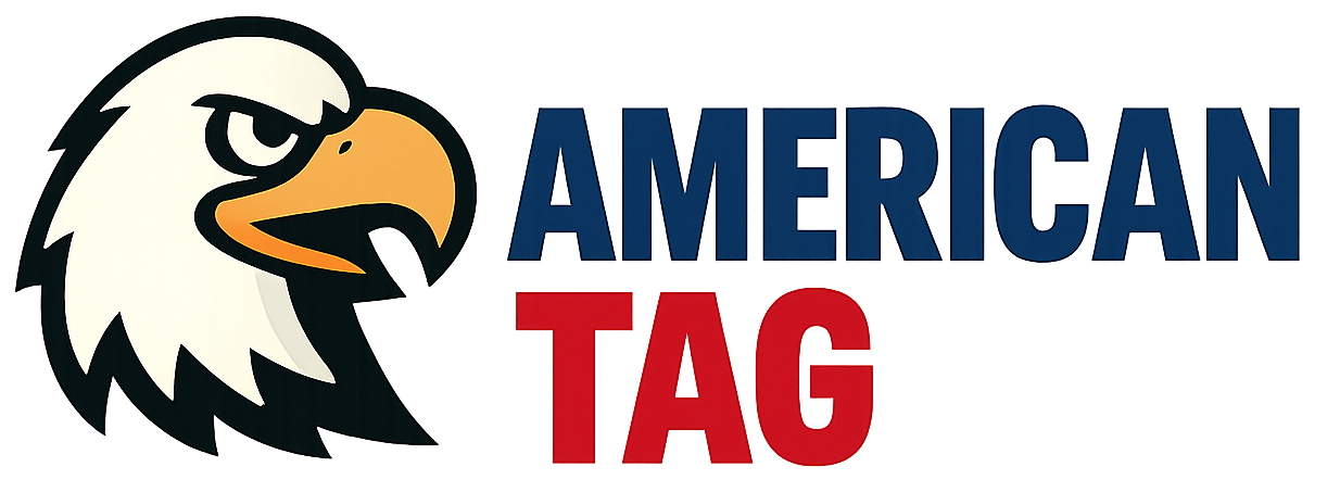 AmericaTag Logo
